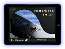 Kurzweil PC3A Sound Editor for iPad
