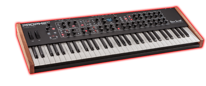 Dave Smith Instruments - Prophet REV2 PlugSE